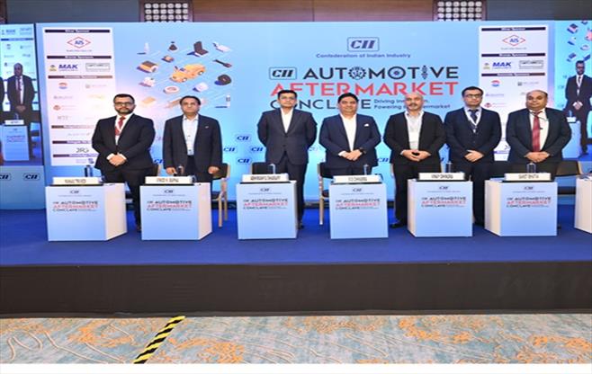CII Automotive Aftermarket Conclave2025